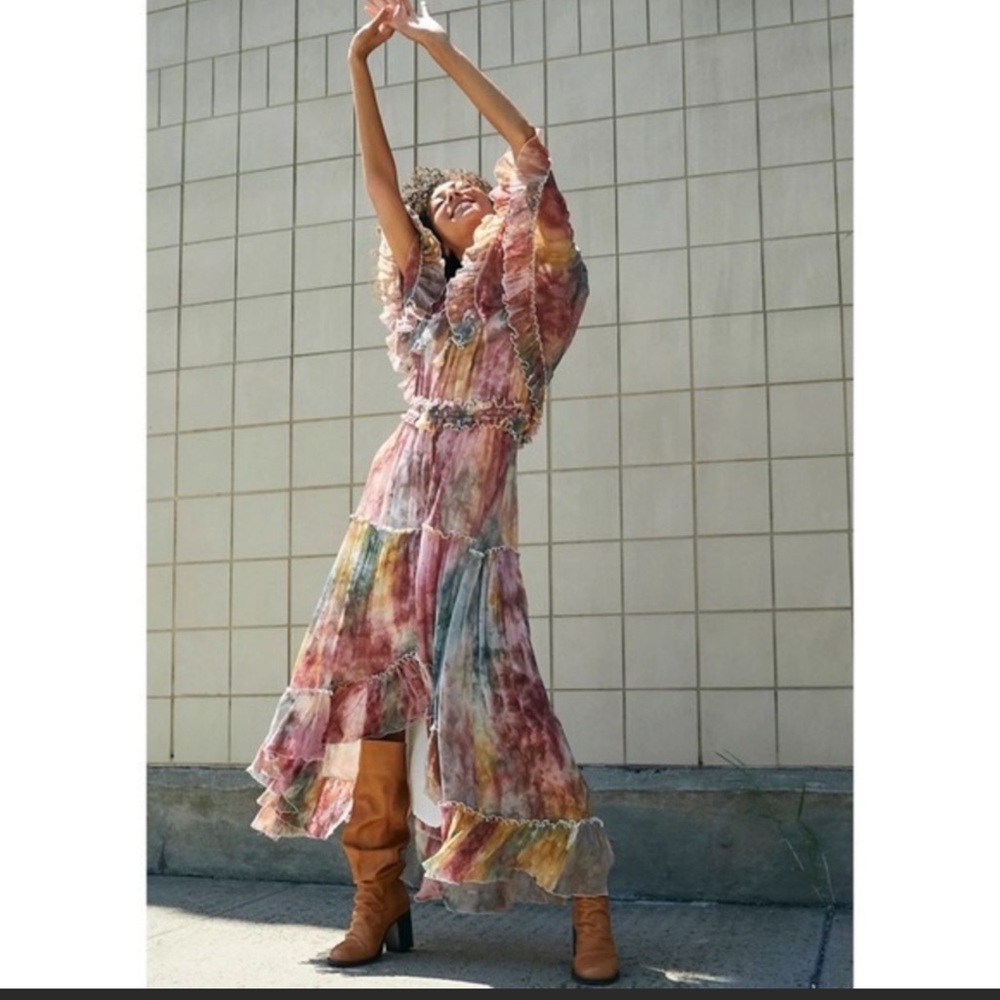 Fillyboo Santa Monica Tambourine Dress